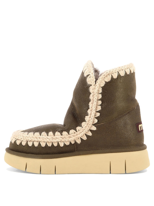 Eskimo 18
  Leather Ankle Boots