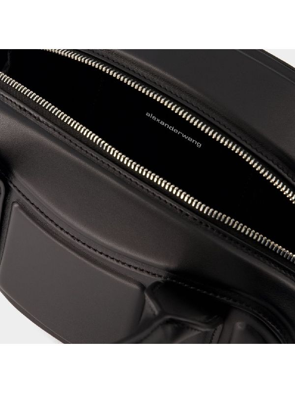 Roc Lambskin Small Tote Bag