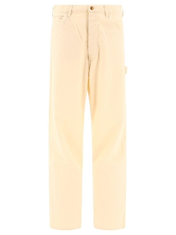 Painter Cotton Carpenter Pants