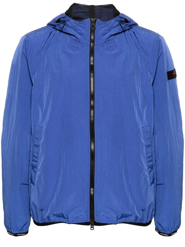 Petrey Blue Jacket