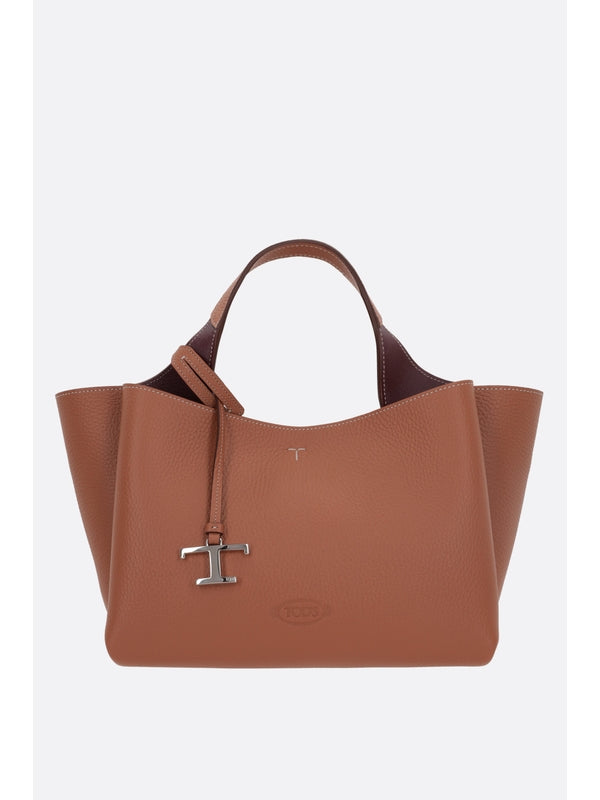 Tod'S Brown Tote Bags