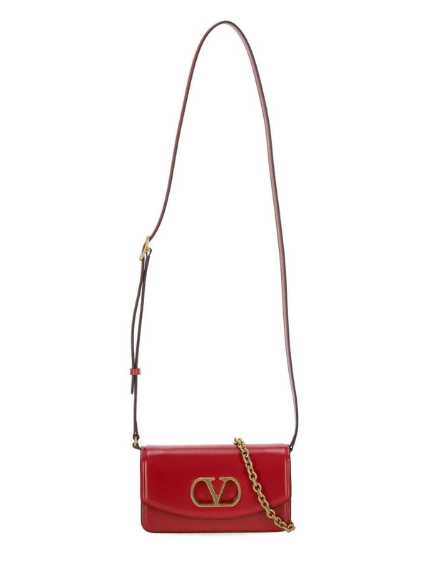 Valentino Red Shoulder Bag