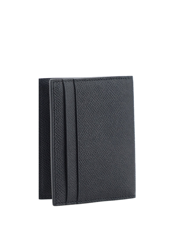 Ferragamo Black Card Holders