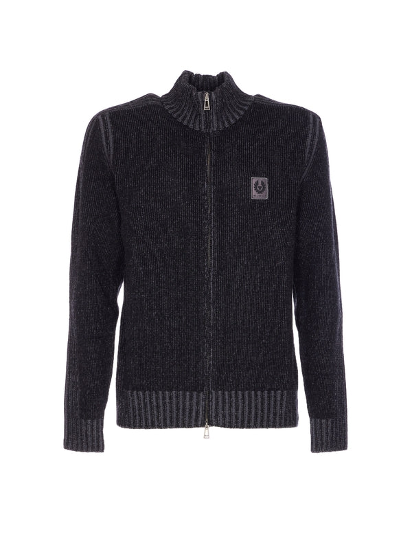 Belstaff Black Cardigans