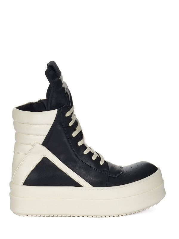 Mega Bumper High Top Sneakers