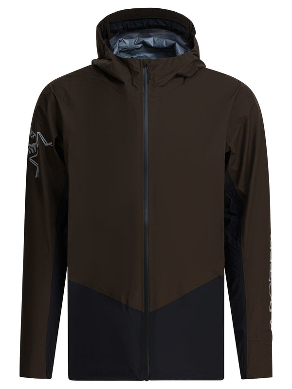 Arc'Teryx Brown Jackets