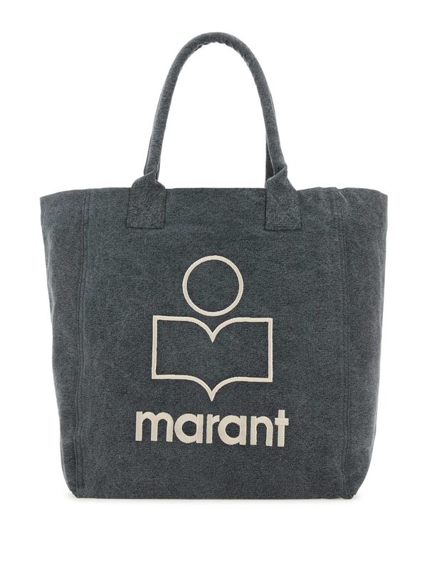 Yankee Logo Printing Cotton
  Tote Bag