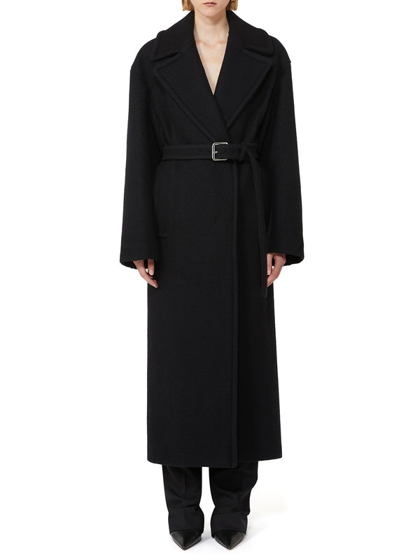 Sportmax Black Coats