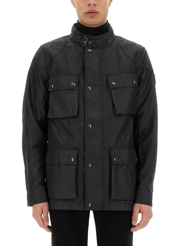 Fieldmaster High Neck Jacket