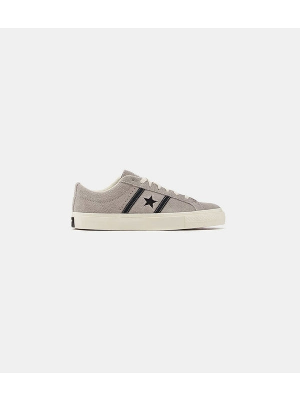 Converse Grey Low Top Sneakers