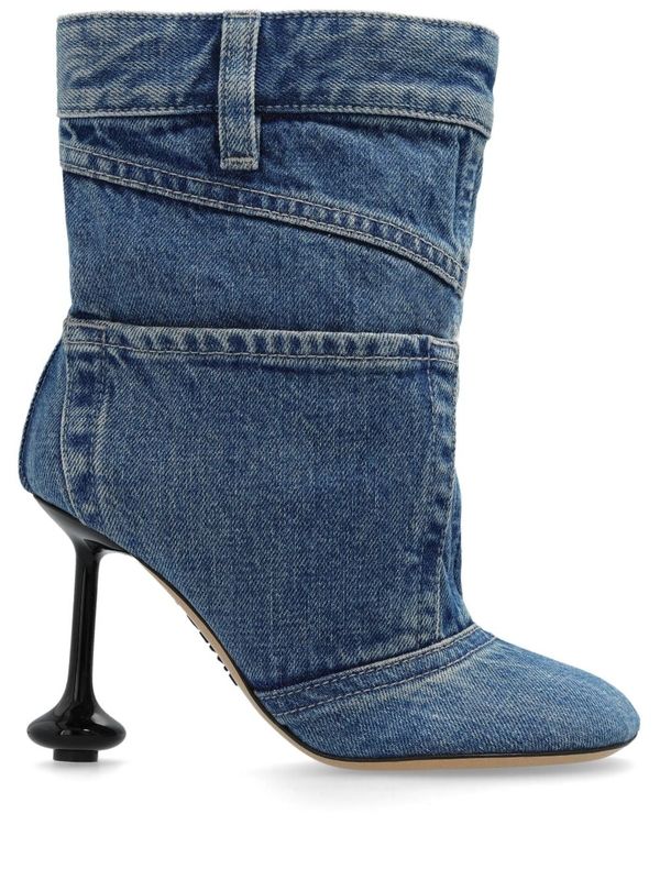 Toy Denim
  Ankle Boots
