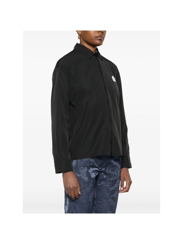 Bokeh Flower 2.0 Cotton Jacket