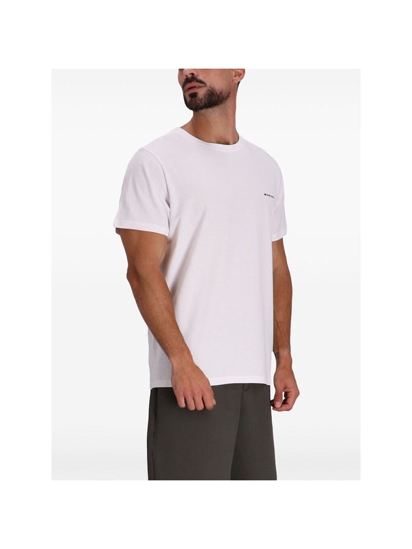 Zafferh Logo Cotton Short
  Sleeve T-shirt