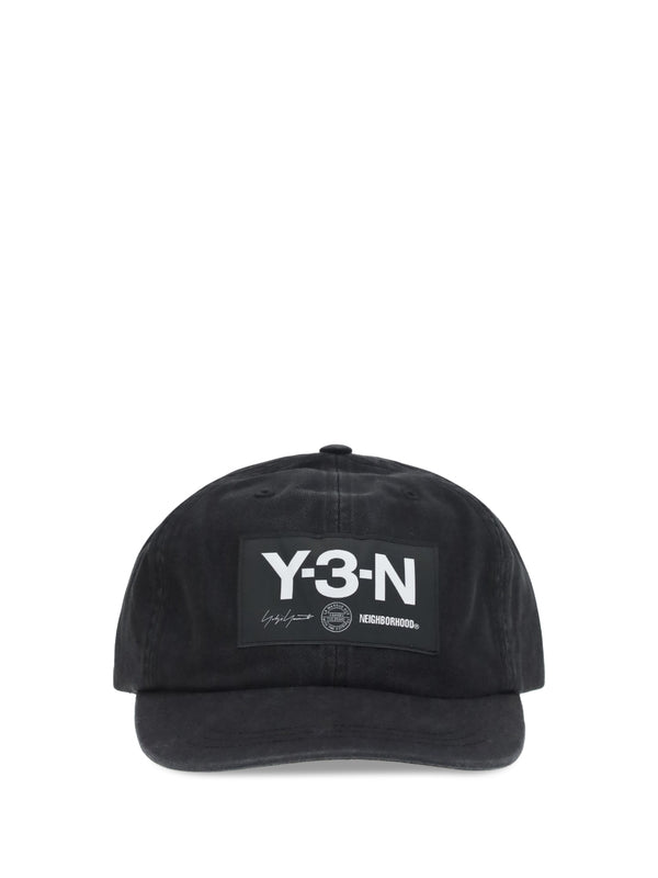 Y-3 Black Cap