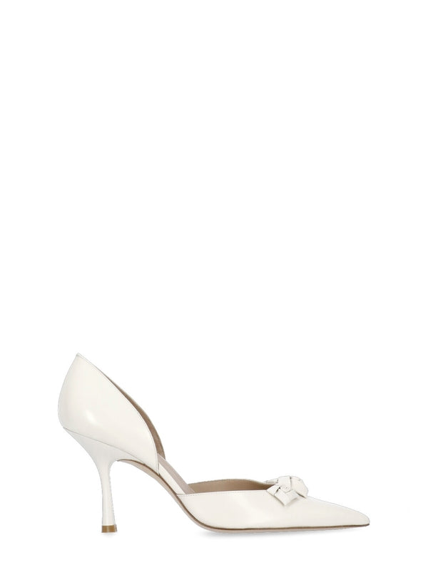 Rosie Calfskin Pumps