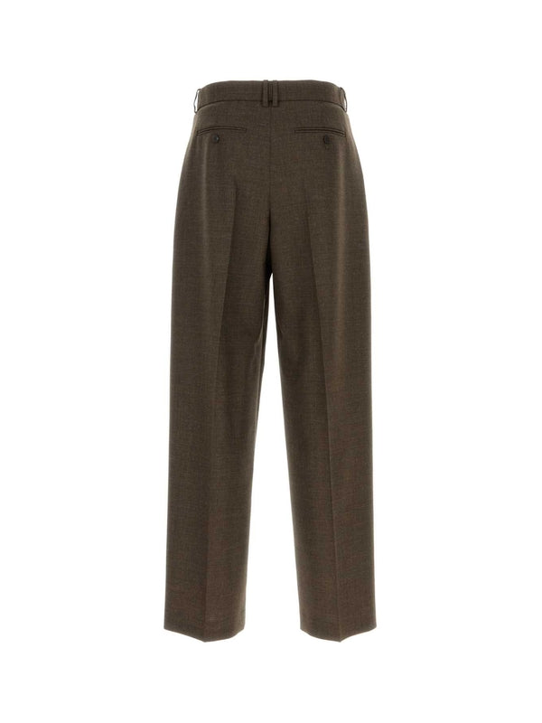 Wool Tailored Pants