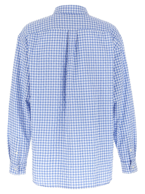 Stitch Logo
  Gingham Check Shirt