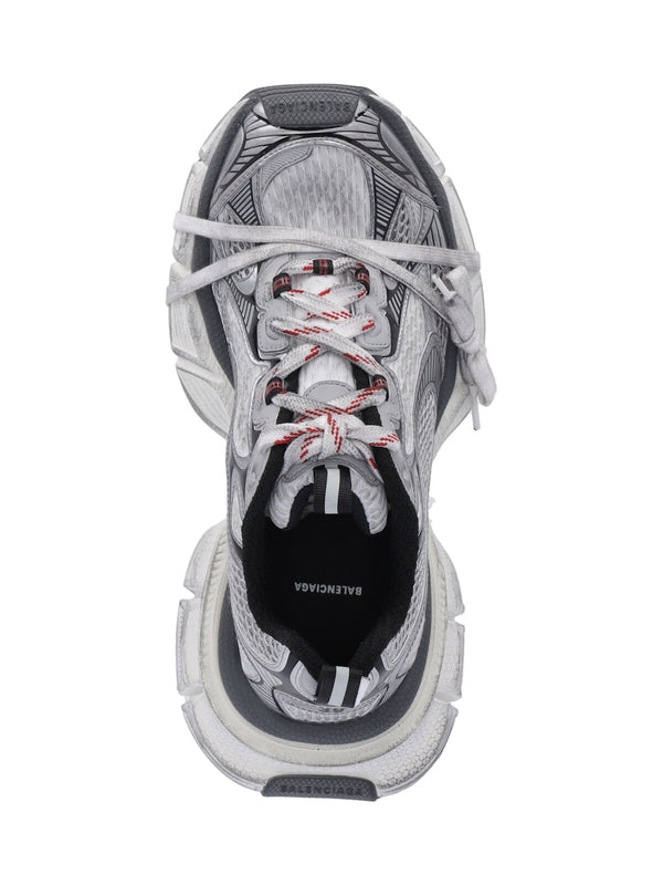 3xl Low-Top Sneakers