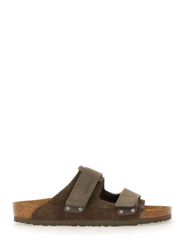 Uji Suede Sandals