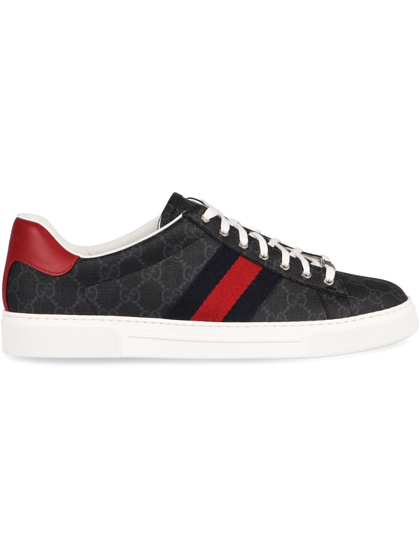 Ace Web Low Top Sneakers