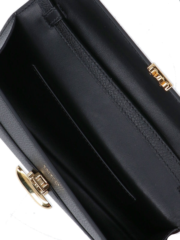 Savette Black Crossbody & Shoulder Bags
