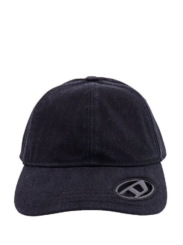 C Plak Logo Plaque Ball Cap