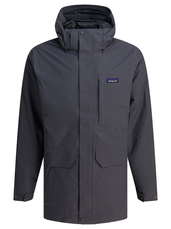 Patagonia Grey Parka