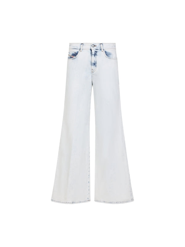 1978 D-Akemi Bootcut Denim Pants