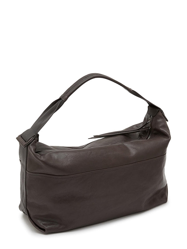 Berlingot Grey Crossbody & Shoulder Bags