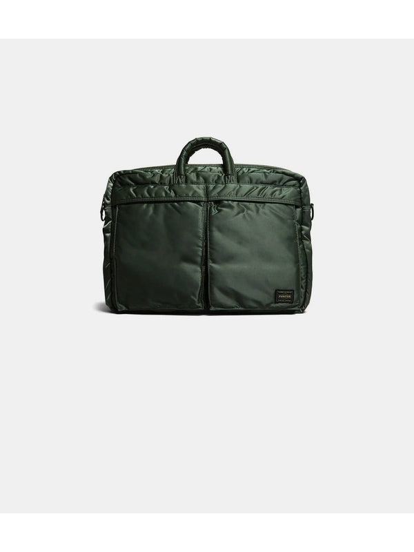 Porter Green Tote Bags