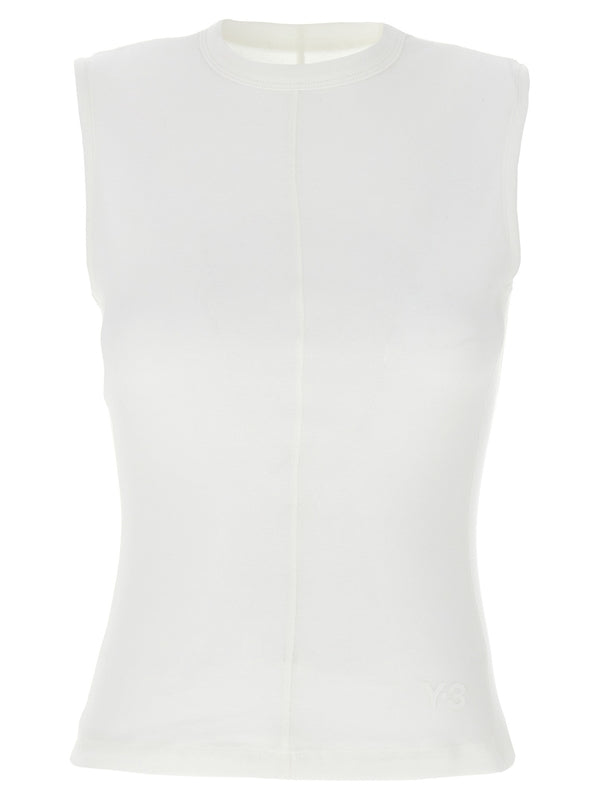 Fit Logo
  Cotton Sleeveless Top