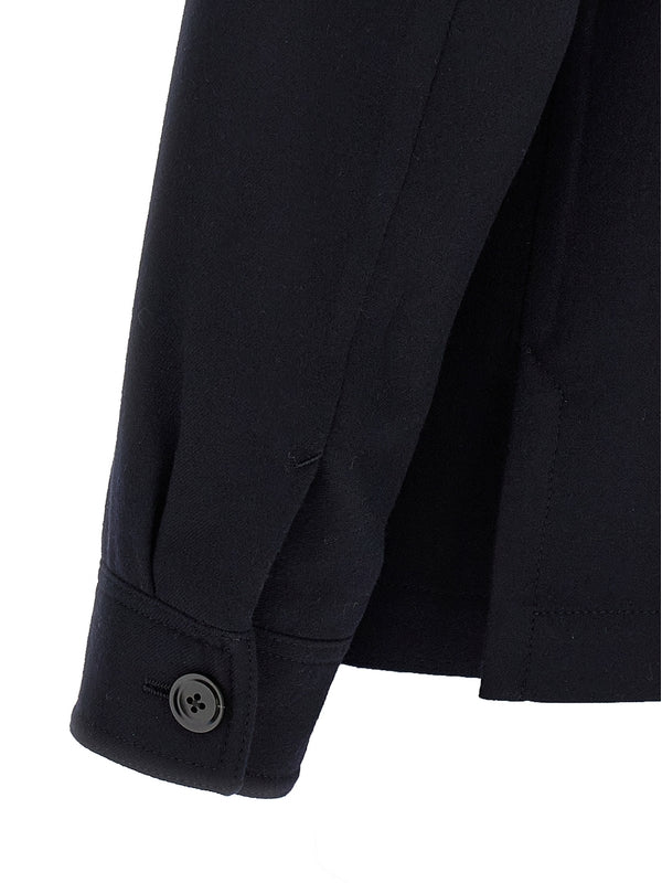 Tom Ford Navy Trucker