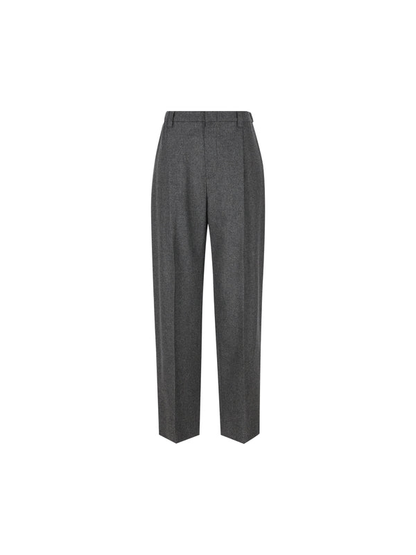 Wool Cashmere Pants