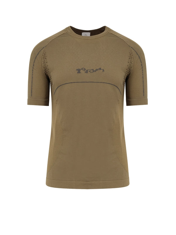 Roa Green Half Sleeve