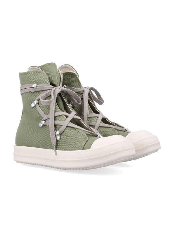 Hexa Lace-Up High Top Sneakers