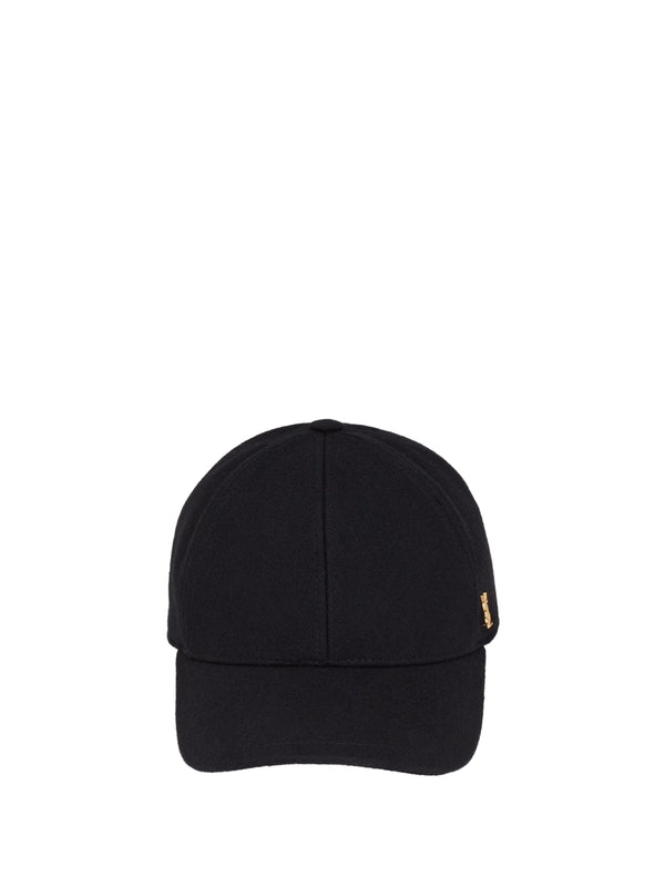 Saint Laurent Black Cap