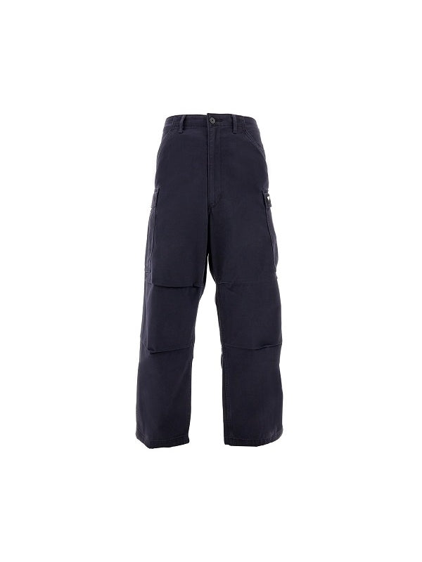Levi'S Navy Pants