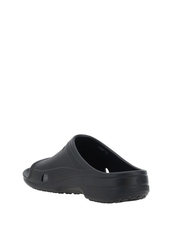 Corcs Embossed Logo Slides