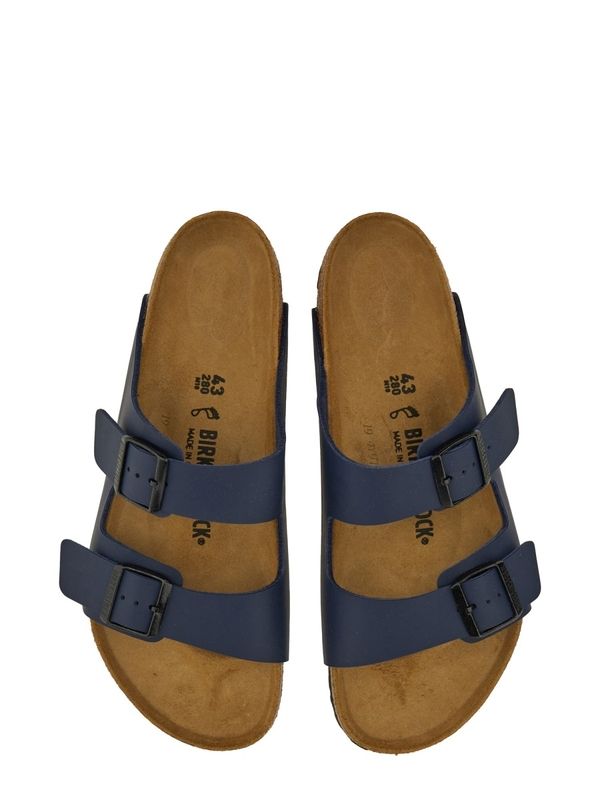 Arizona Double Buckle Sandals