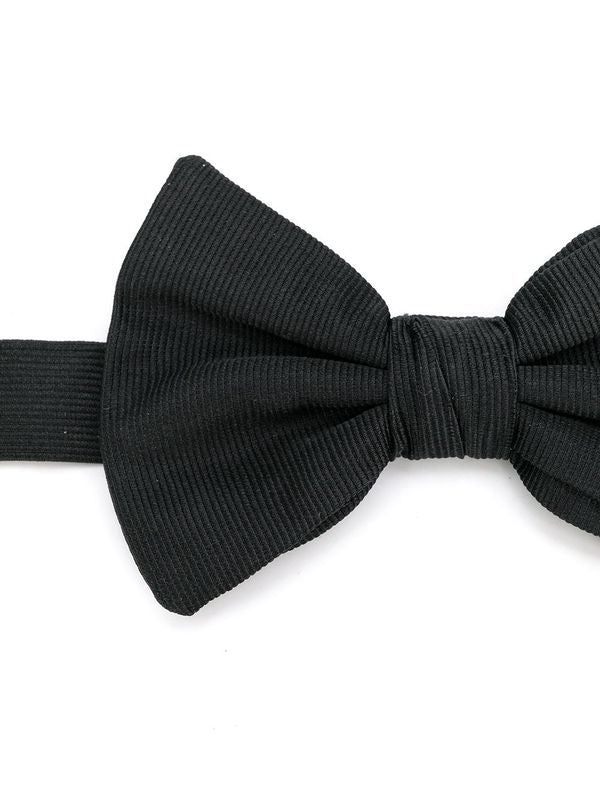 Silk Bow Tie