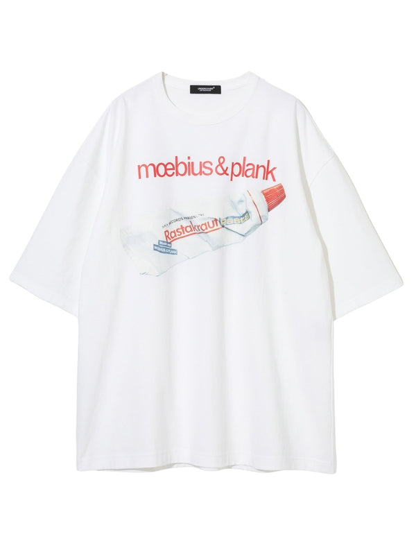 Undercover White Half Sleeve