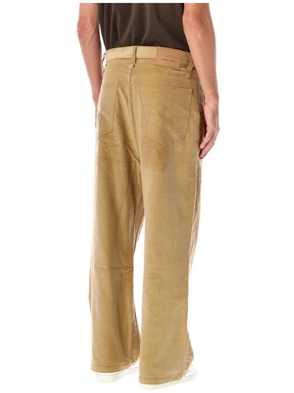 Baggy fit trousers Trousers