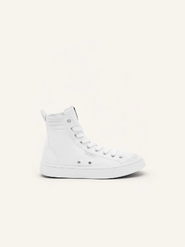 Canvas 01 High-Top Sneakers