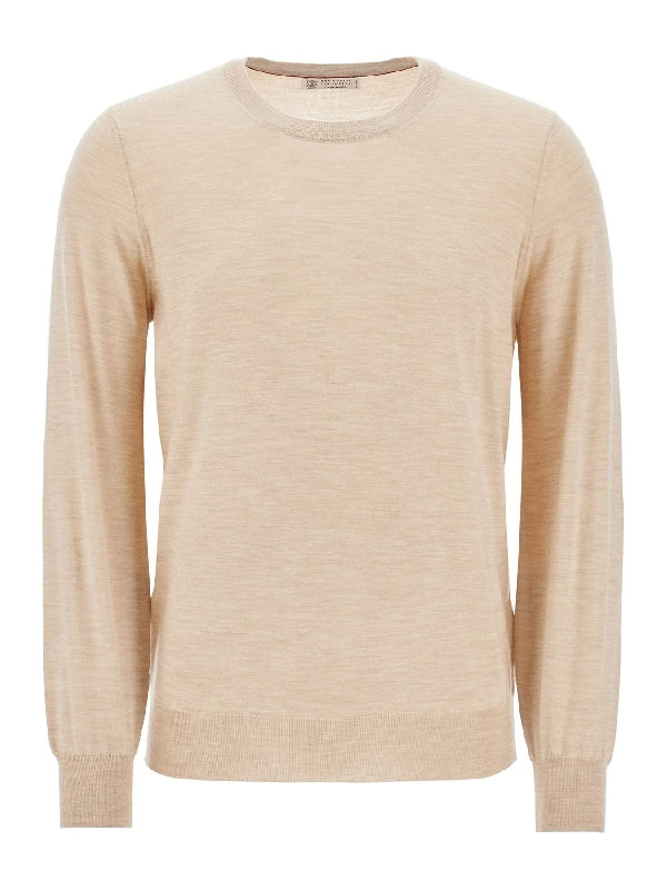 Wool Cashmere Knit - Jente