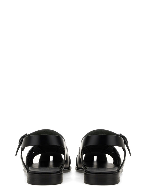 Pedra Square Toe Sandal