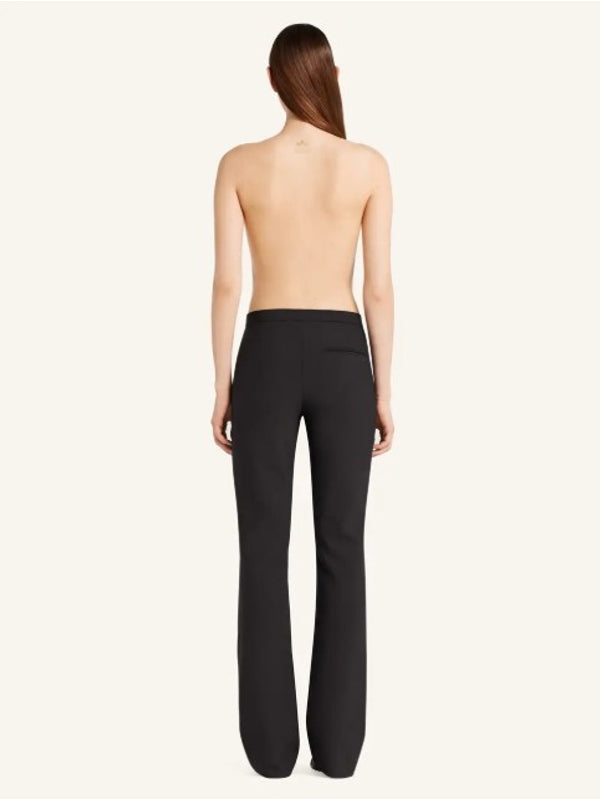 Courrèges Black Body Suits