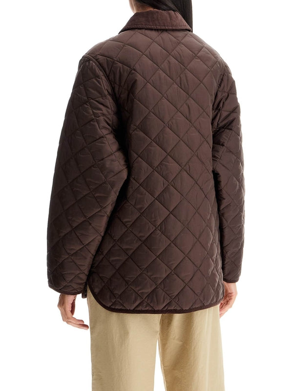 aiden quilted Jackets