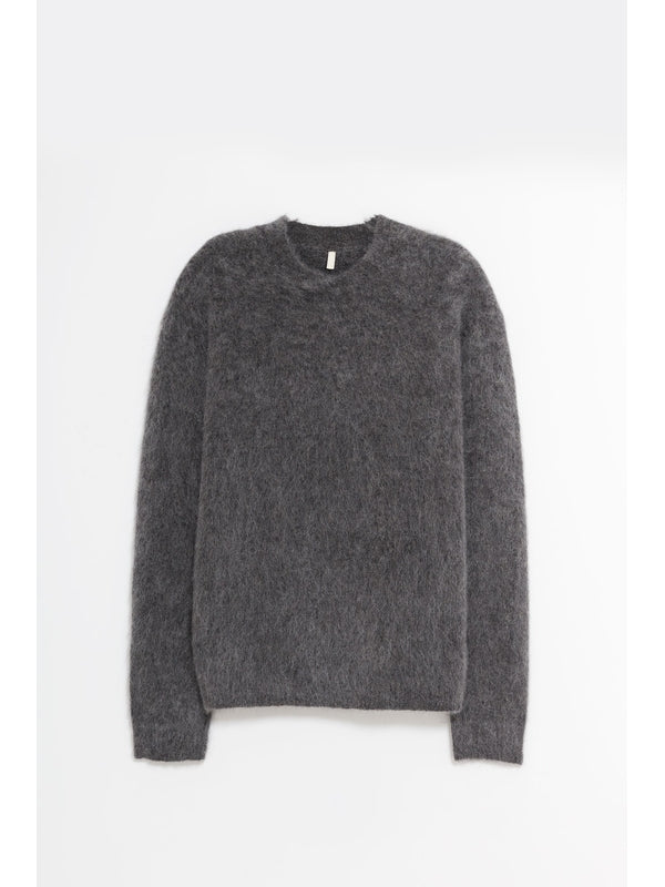 Sunflower Grey Knitted