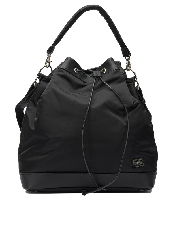 Porter Black Cross Bags