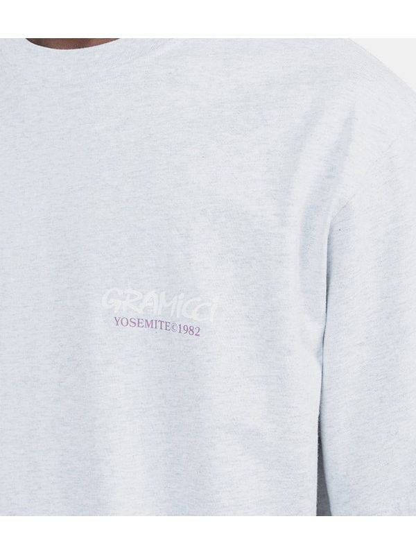 Gramicci Grey Half Sleeve